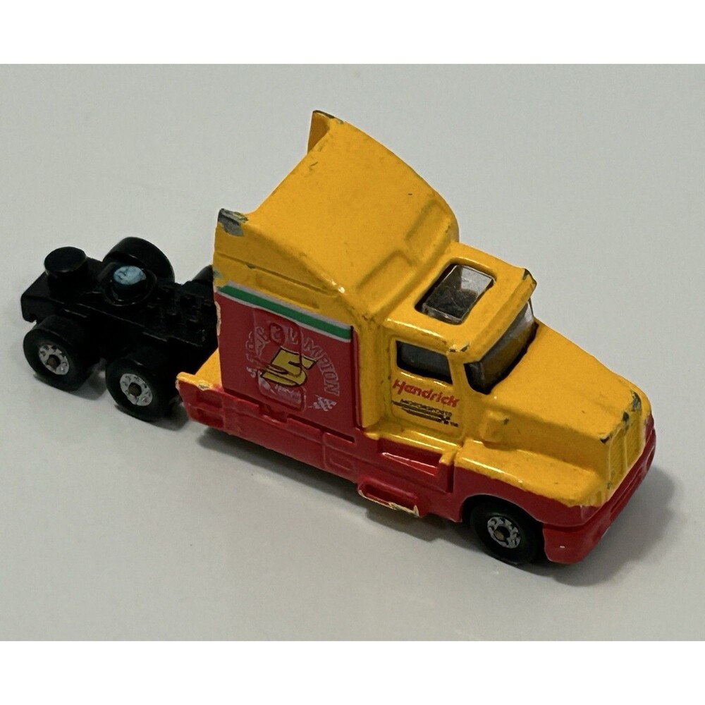 Micro Machines Terry Labonte 1996 NASCAR Champion Transport Truck